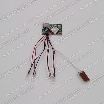 LED Lighting, LED Blinking Light, LED Modules for pop Display