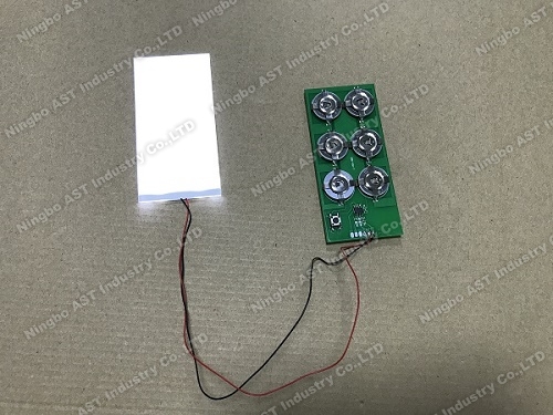 Flashing backLight, LED panel, LED Flashing Module