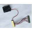 LED Module for Pop Display,5mm white chasing pop led module light