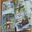 Musical Christmas Greeting Cards, New Year Cards