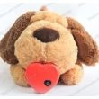 Smart Pet Love Snuggle Puppy Behavioral Aid Dog Toy Simulated Heartbeat Box