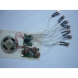 Sound module with Multiple keys,sound chip with multiple buttons,voice module,vocal module