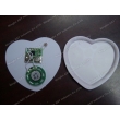 Heart Shape Voice Recorder, Recordable Heart Necklace