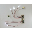 push button LED.Led Flashing Module,Promotional Gift