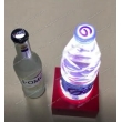 LED Flashing Module for Acrylic box,Acrylic box with led for Bottle or cosmetics