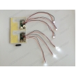 LED Module for Greeting Cards, LED Light for magazine,led light for gift box