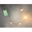 Led flashing module for pop display,led flasher,button light,waterproof led light