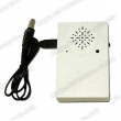 Light Sensor Voice Recorder with USB Port, Memo Box