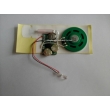 Greeting Cards Sound Module with LED, LED Sound Module, Voice Recording