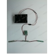 Light Flashing Module, LED Flashing Light, Blinking Module,led harness