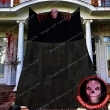 PIR Sensor sound box for Halloween PIR Motion sensor talking box as doorbell,doorkeeper