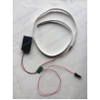 Motion sensor led strip ,Flashing LED String, LED Flashing String