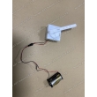 Battery powered Motor DC display motor