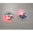 Waterproof sound module with led liggt,Waterproof sound chip for bibs, waterproof voice module
