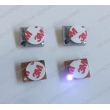 Led flashing light for pos,pos led light,small single led light