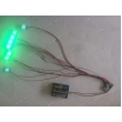 8 Led Flashing Module,pop Display Flasher,Led Light Module