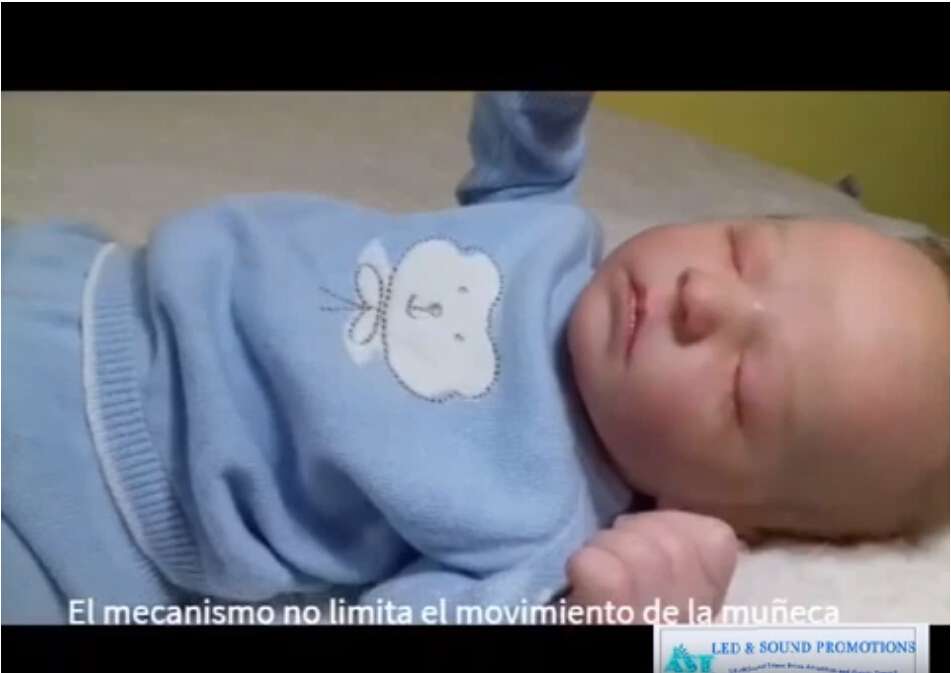 breathing simulator for reborn doll