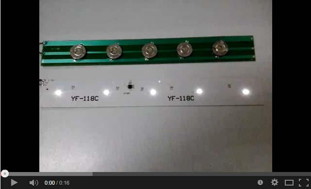 5pcs LEDS Module for POP,POS Display 